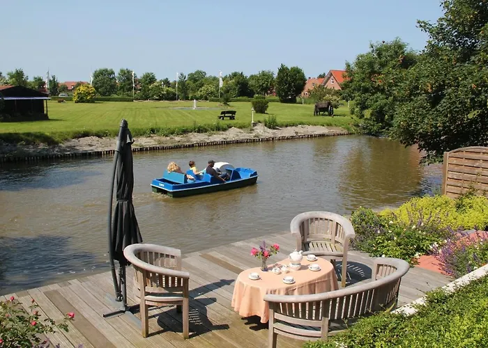 Huus Ant Deep Og Greetsiel