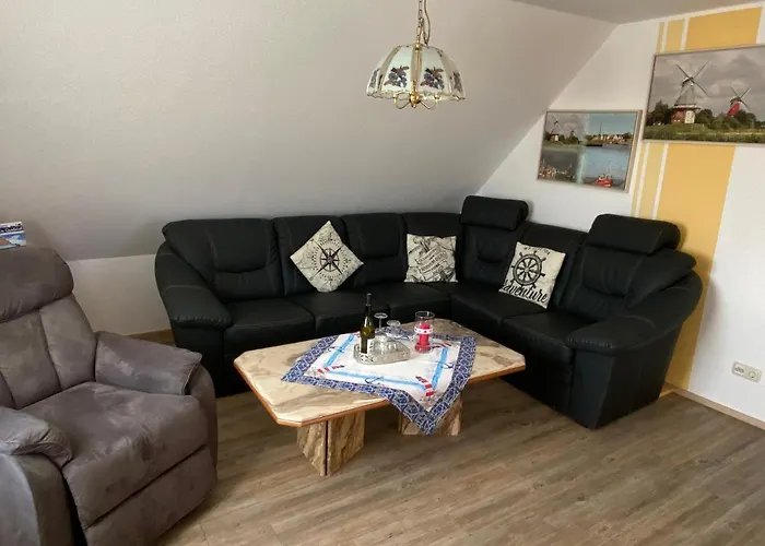 Huus Ant Deep Og Greetsiel