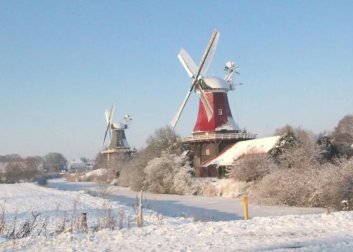 Huus Ant Deep Og Greetsiel