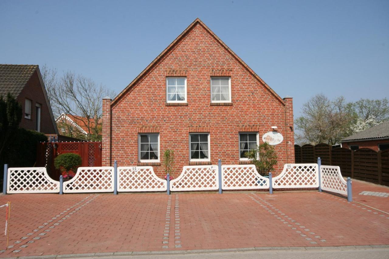Huus Ant Deep Og Greetsiel Apartment Krummhörn