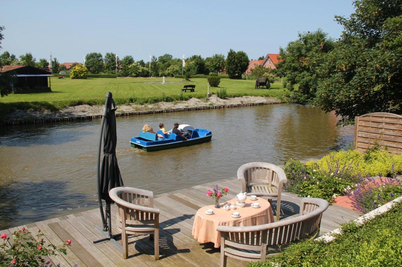 Huus Ant Deep Og Greetsiel Apartment Krummhörn