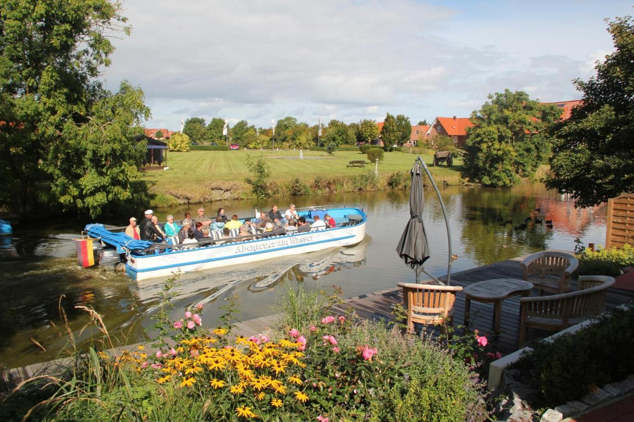Huus Ant Deep Og Greetsiel *