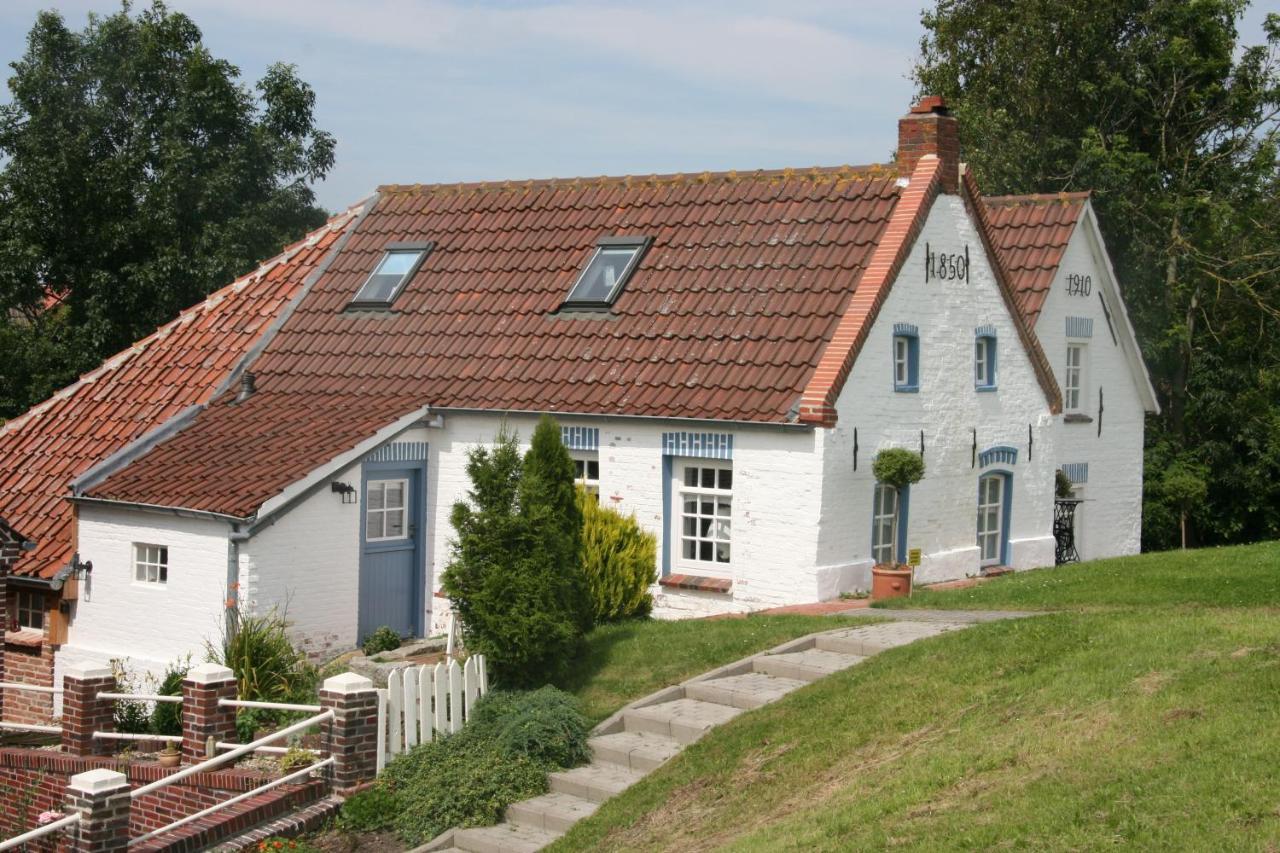 Huus Ant Deep Og Greetsiel Apartment *