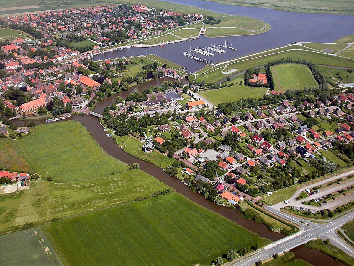 Huus Ant Deep Og Greetsiel * Krummhörn
