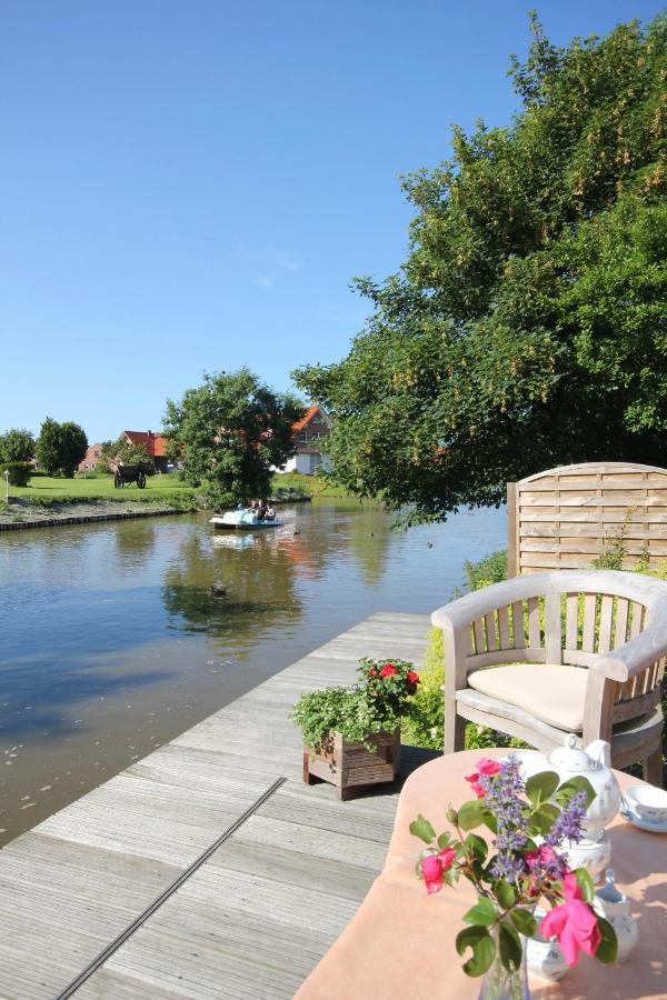 Huus Ant Deep Og Greetsiel Krummhörn