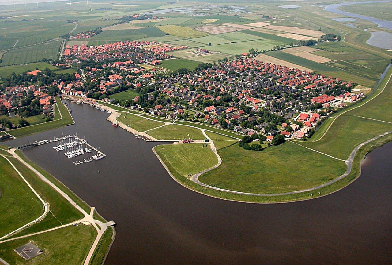 Apartment Huus Ant Deep Og Greetsiel Krummhörn