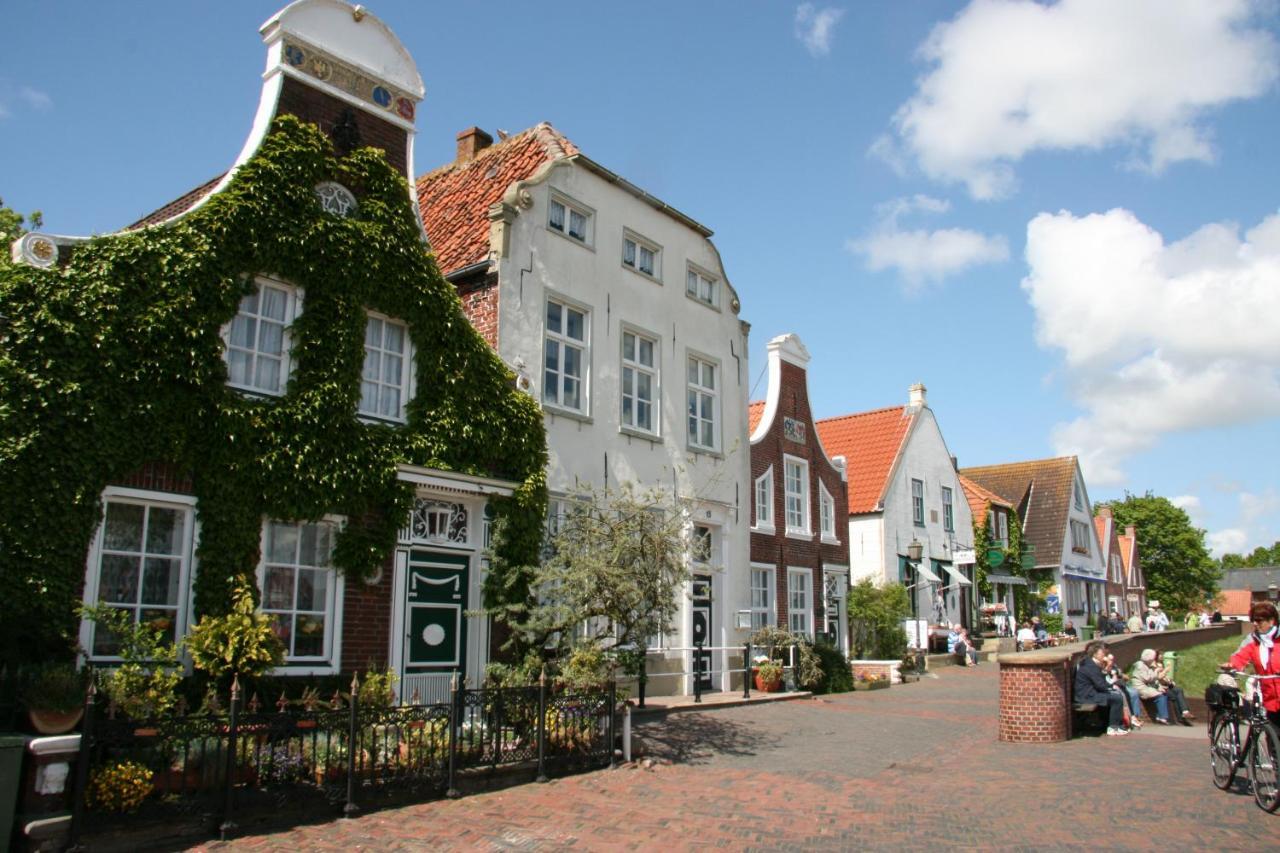 Apartment Huus Ant Deep Og Greetsiel Krummhörn