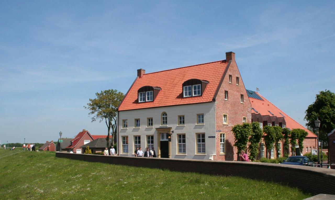 Huus Ant Deep Og Greetsiel * Krummhörn