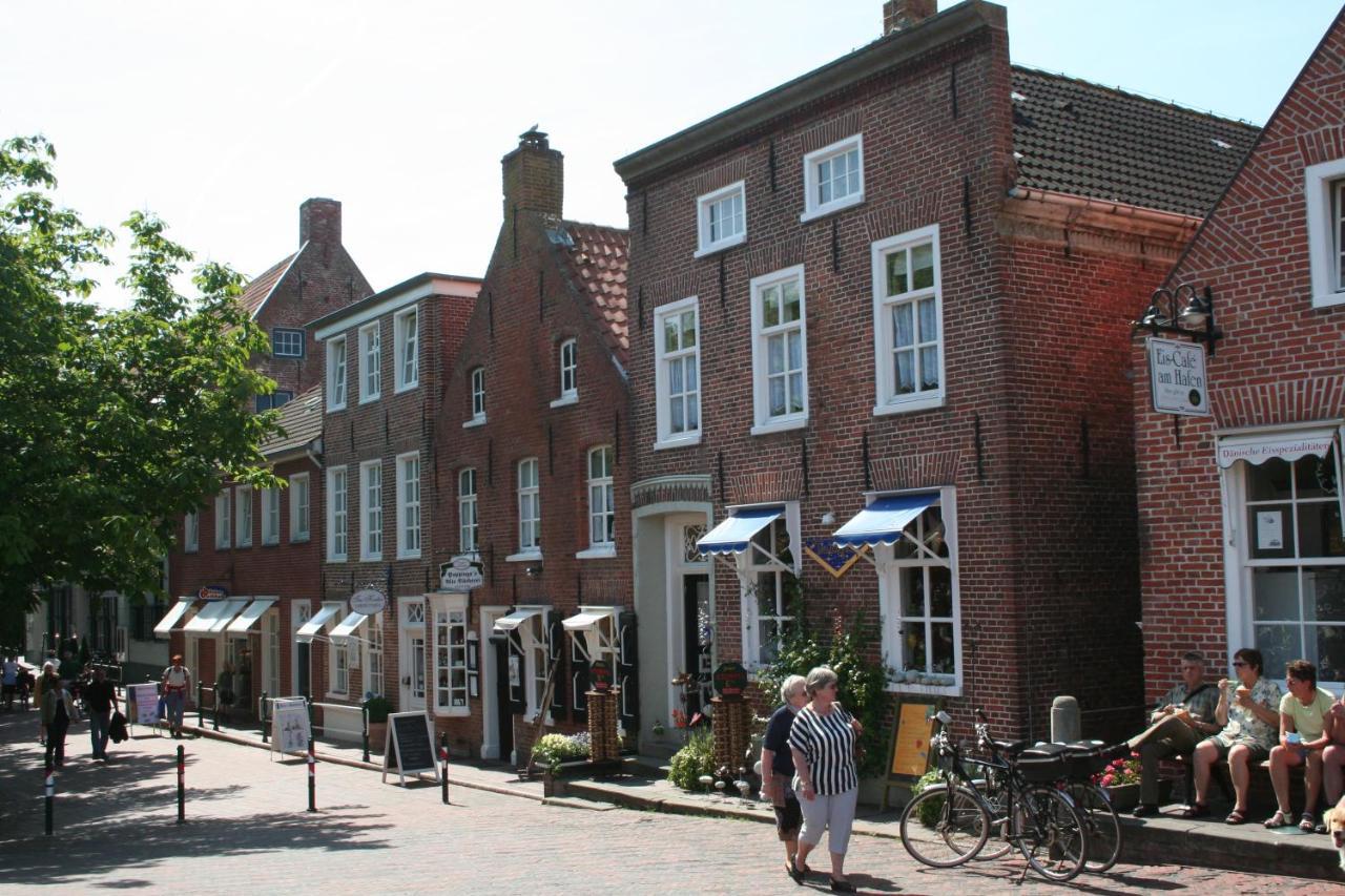 Huus Ant Deep Og Greetsiel *