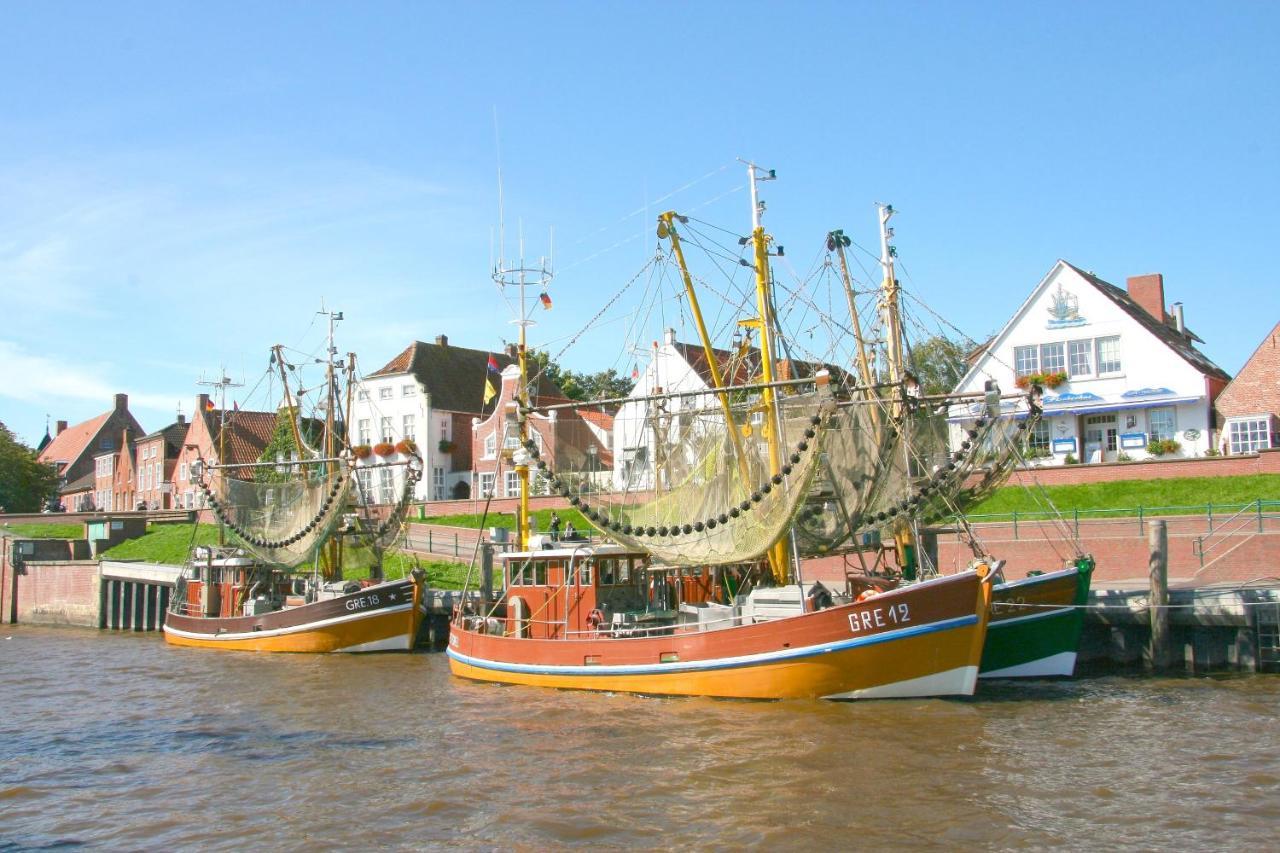 Huus Ant Deep Og Greetsiel *